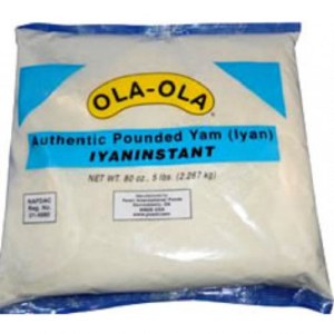 Olaola Pounded Yam Flour