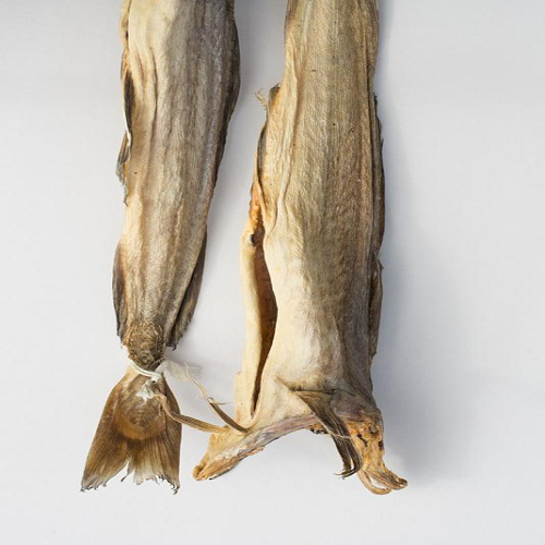 Whole Stockfish Cod