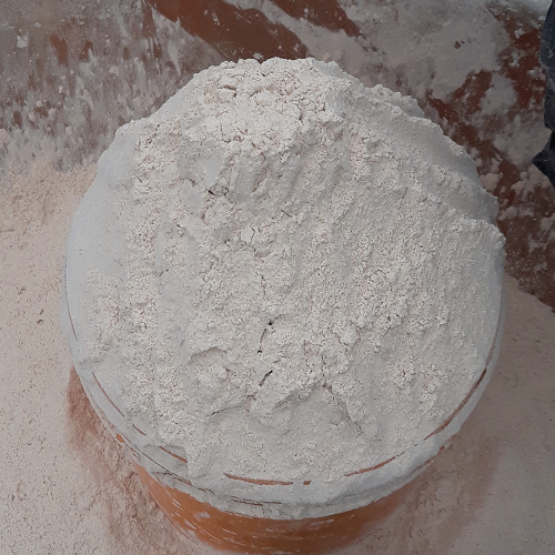 Blended Elubo / Yam Flour