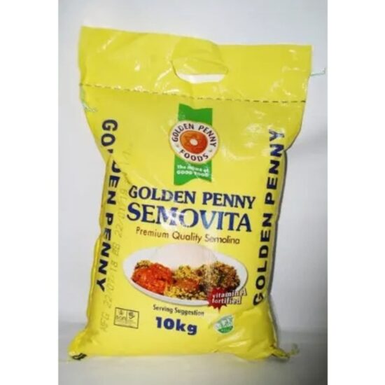 Golden Penny Semovita - 10kg