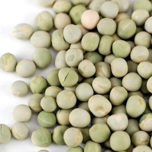 Dry Green Peas